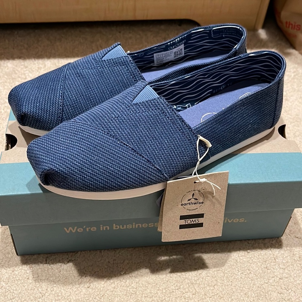 Toms Alpargata REPREVE